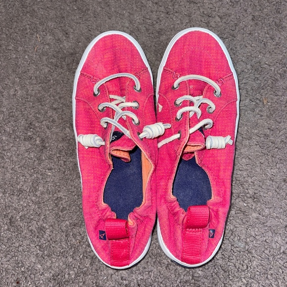Sperry Sneakers Size 6 - Picture 2 of 5